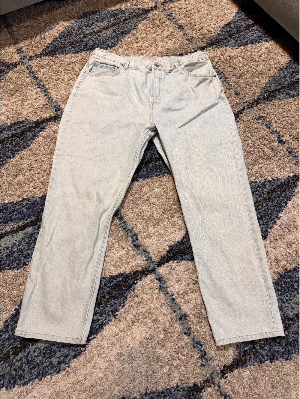 Everlane Light Wash Jeans